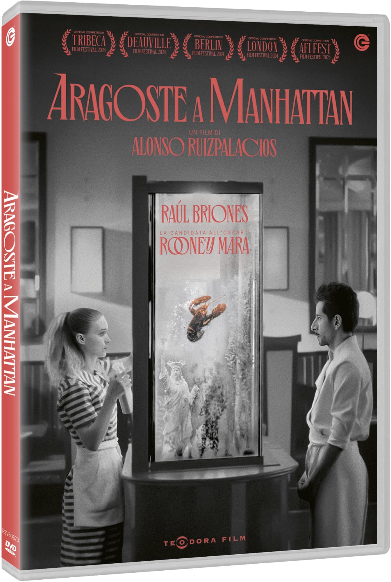 Aragoste A Manhattan (Import)