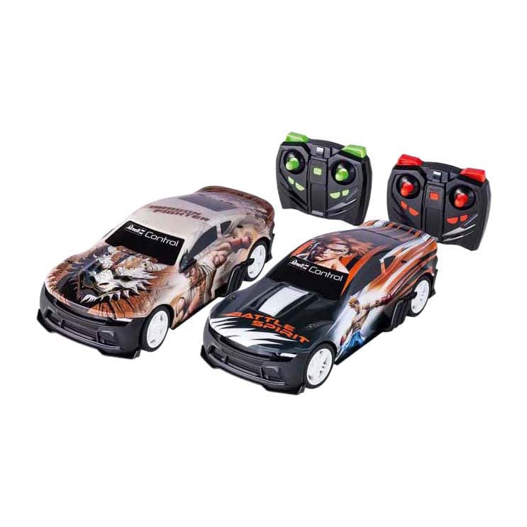 Revell RC 2,4GHz Bestuurbare Auto - Streetfighter Set