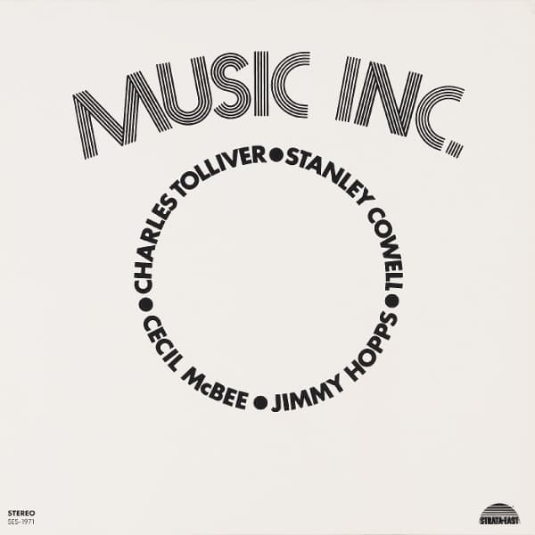 Charles Tolliver & Stanley Cowell - Music Inc (LP) (Deluxe Edition)