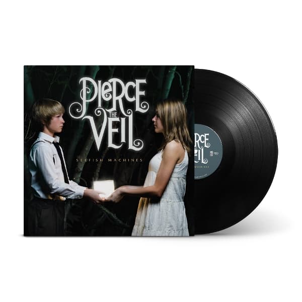 Pierce The Veil - Selfish Machines (LP)