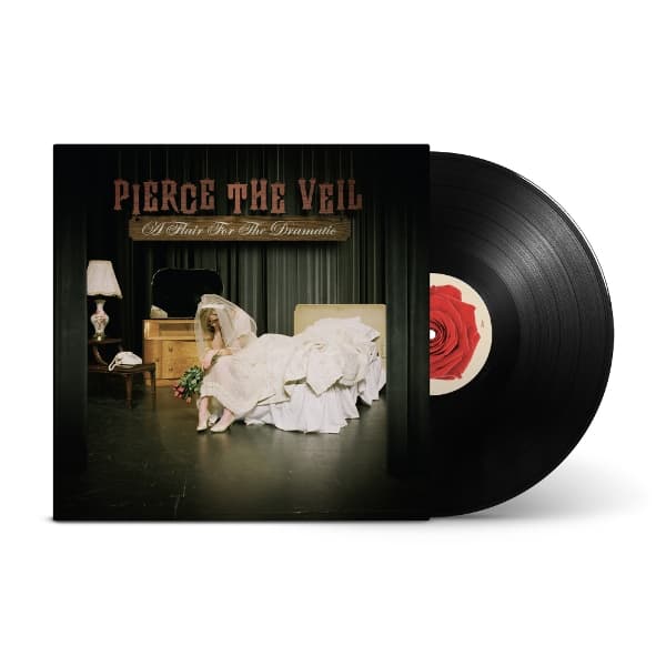Pierce The Veil - A Flair For The Dramatic (LP) (Anniversary Edition) (Remastered)