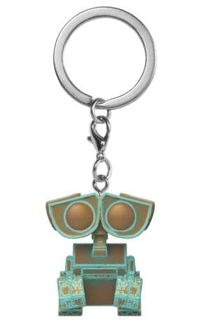 Disney: Funko Pop! Keychain - Wall-E (Portachiavi)