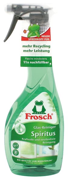 Frosch Glasscleaner