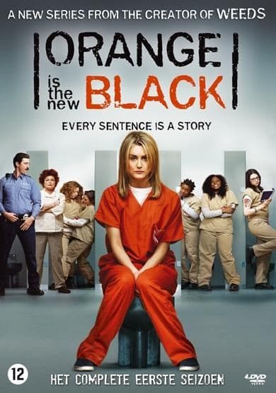 Orange Is The New Black - Seizoen 1 (DVD)
