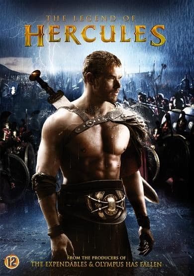 Legend Of Hercules (DVD)