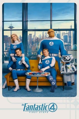 The Fantastic Four: First Steps (Import)