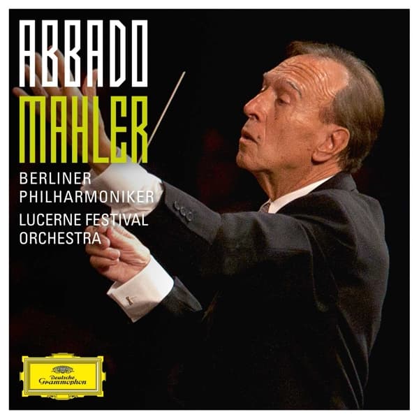 Berliner Philharmoniker, Lucerne Festival Orchestra, Claudio Abbado - Abbado - Mahler (11 CD)