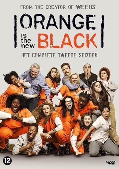 Orange Is The New Black - Seizoen 2 (DVD)
