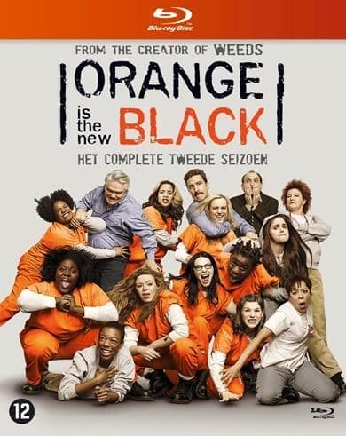 Orange Is The New Black - Seizoen 2 (Blu-ray)