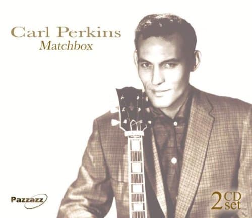 Carl Perkins - Matchbox (2 CD)