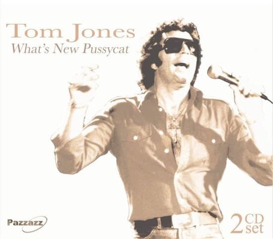 Tom Jones - What's New Pussycat (2 CD)