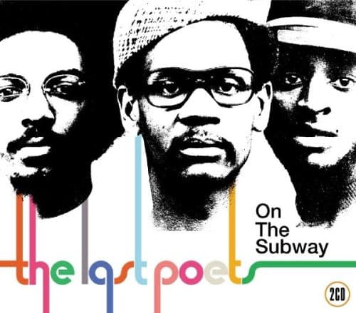 Last Poets - On The Subway (2 CD)