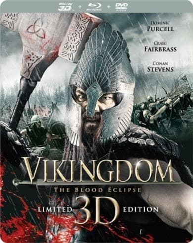 Vikingdom  (Blu-ray)