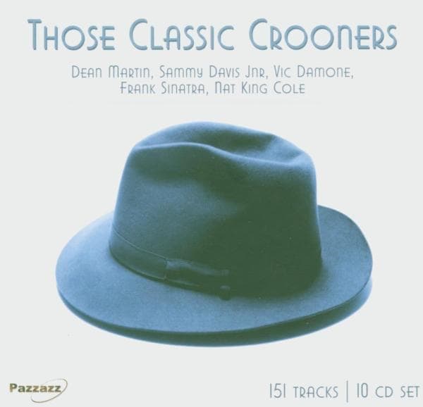 Various Artists - Those Classic Crooners (10 CD)