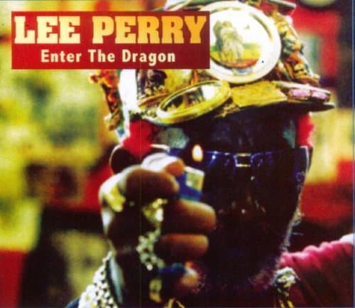 Lee Perry - Enter The Dragon (CD)