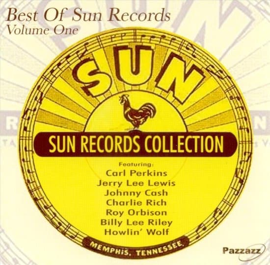Various Artists - The Best Of Sun Records Volume 1 (CD)