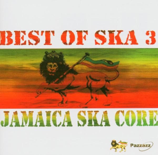 Various Artists - Jamaica Ska Core (Best Of Ska 3) (CD)