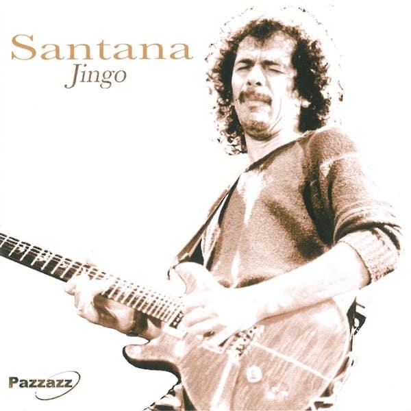 Santana - Jingo (CD)