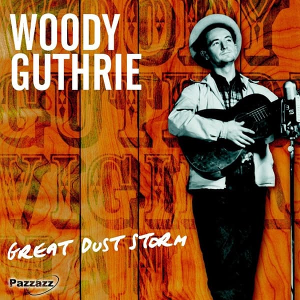Woody Guthrie - Great Dust Storm (CD)