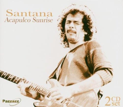 Santana - Acapulco Sunrise (2 CD)