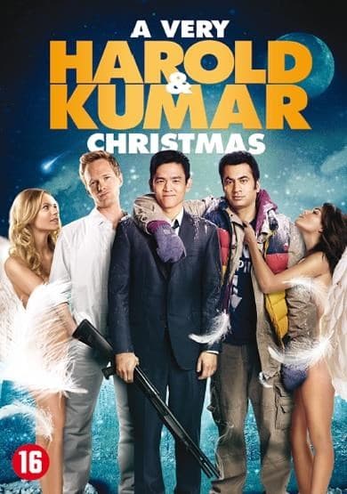 Very Harold and Kumar christmas