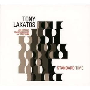 Tony Lakatos - Standard Time