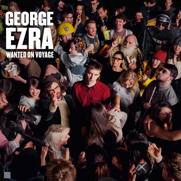 George Ezra - Wanted On Voyage (CD)