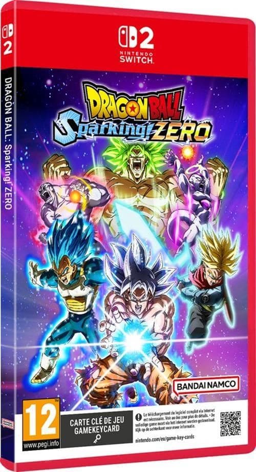 Dragon Ball - Sparking! Zero