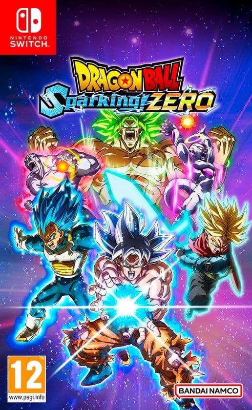 Dragon Ball - Sparking! Zero