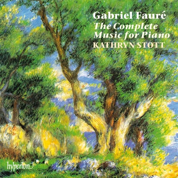 Kathryn Stott - The Complete Music For Piano (4 CD)
