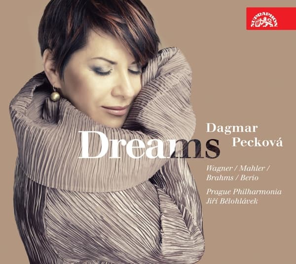 Dagmar Pecková - Dreams (Wagner, Mahler, Brahms, Berio) (2 CD)