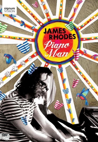 James Rhodes - Piano Man (DVD)