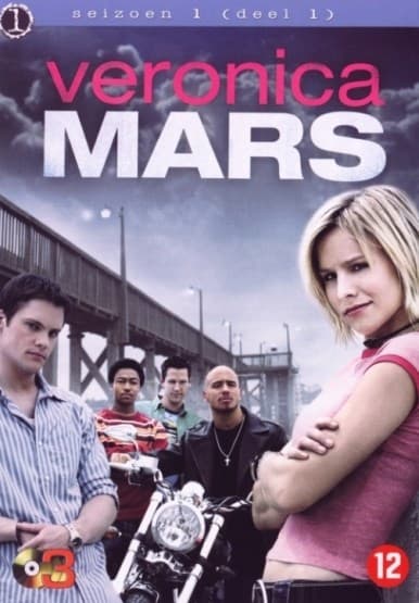 Veronica Mars - Seizoen 1 deel 1 (DVD)