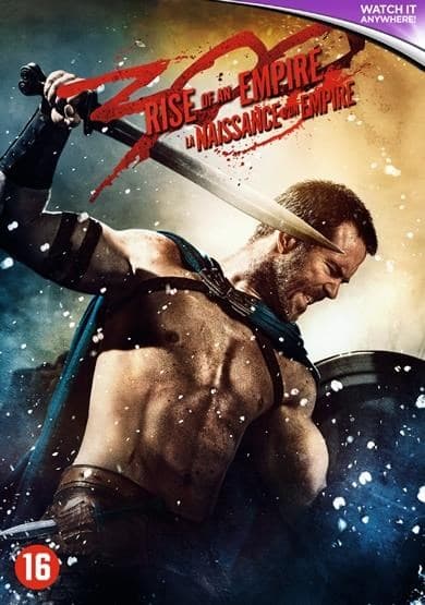 300 - Rise Of An Empire (DVD)