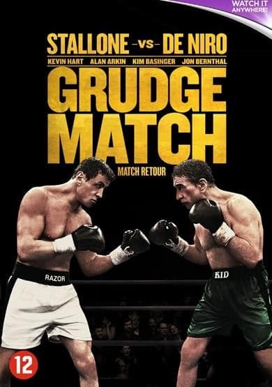 Grudge Match (DVD)