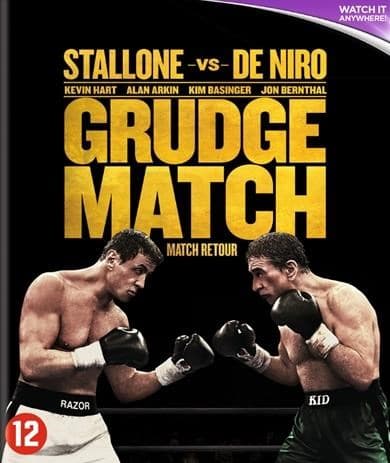 Grudge Match (Blu-ray)