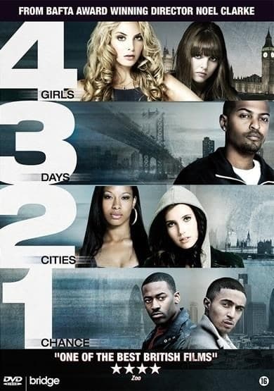 4, 3, 2, 1 (DVD)