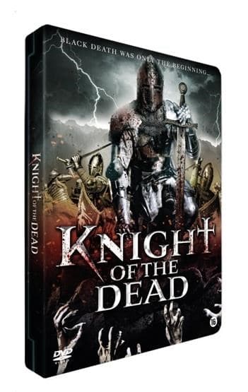 Knight of The dead (steelcase) (DVD)
