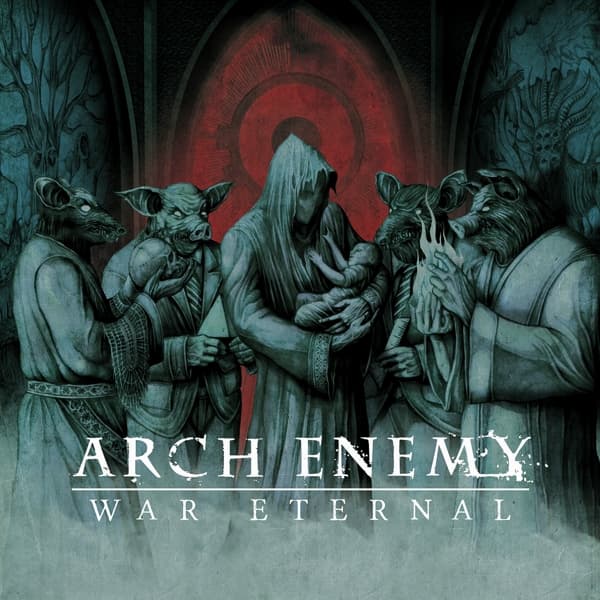 Arch Enemy - War Eternal (CD)