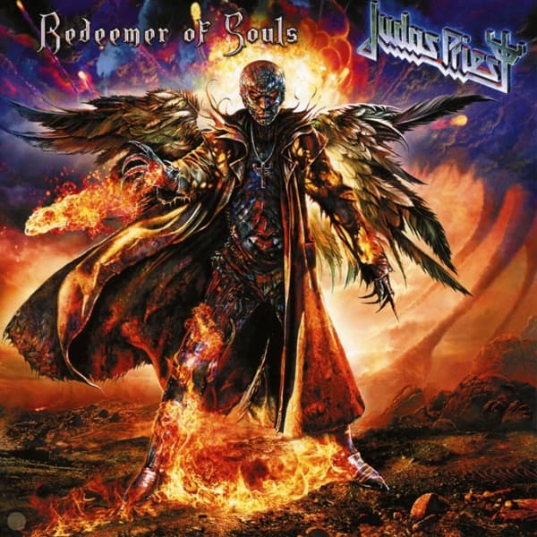 Judas Priest - Redeemer Of Souls (CD)