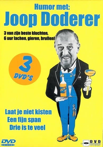 Humor met Joop Doderer (DVD)