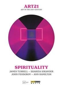 Turrell,Sikander,Feodorov,Hamilton - Art21 Spirituality