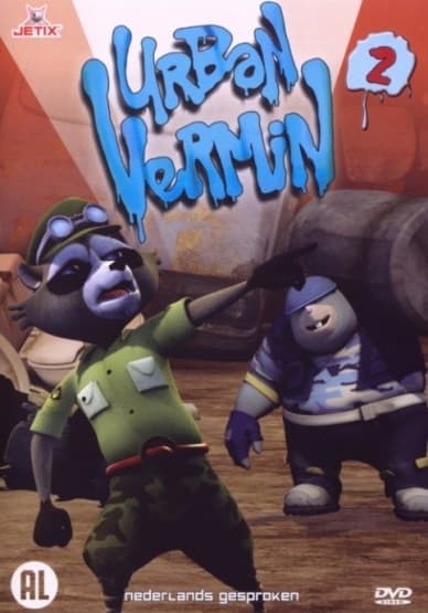 Urban Vermin 2 (DVD)