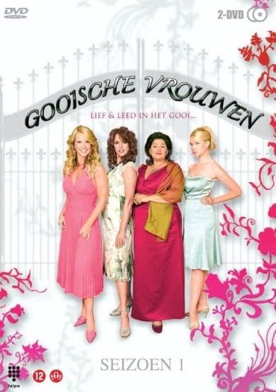 Gooische vrouwen - Seizoen 1 (DVD)
