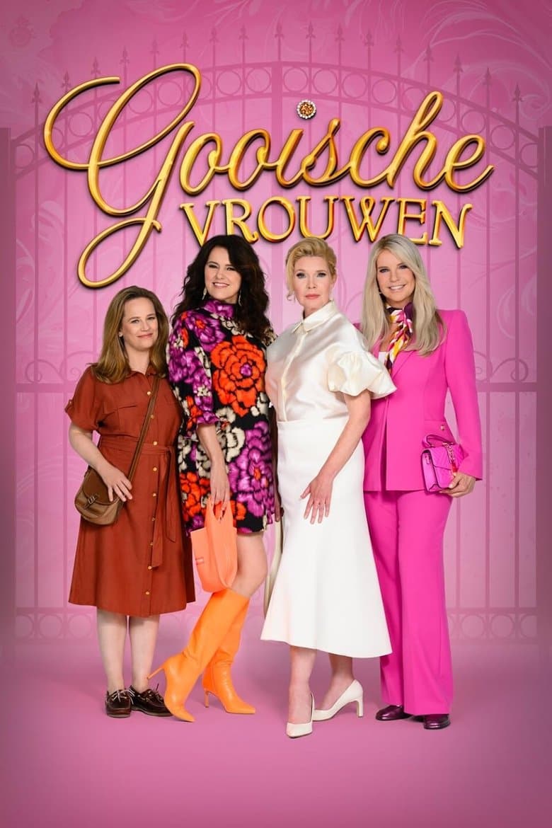 Gooische vrouwen - Seizoen 1 (DVD)