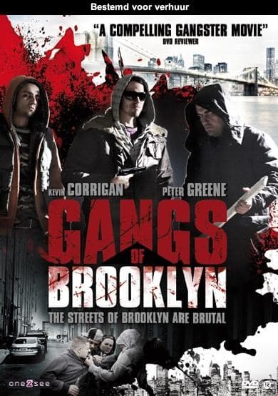 Gangs Of Brooklyn (DVD)