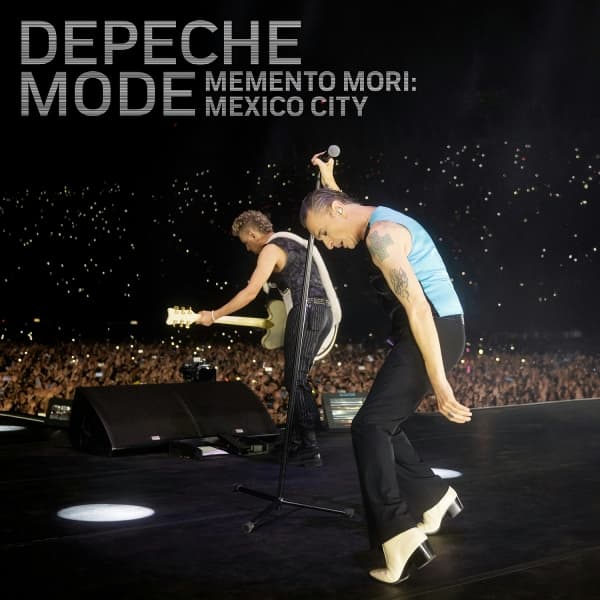 Depeche Mode - Memento Mori: Mexico City (2 CD)