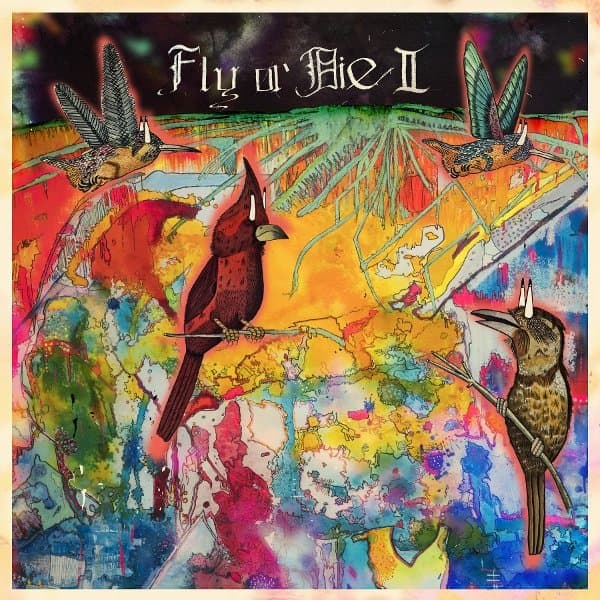Jaime Branch - Fly Or Die II (LP)