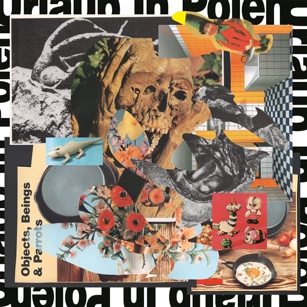 Urlaub In Polen - Objects, Beings & Parrots (LP)