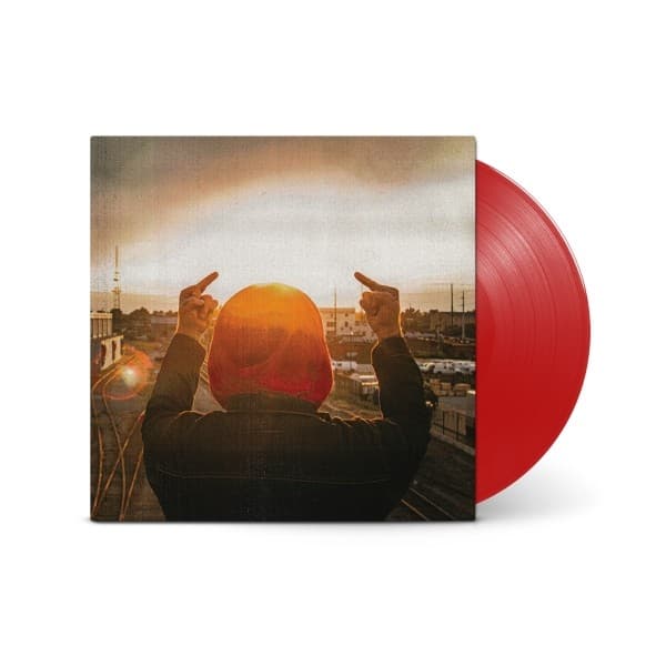 John Moreland & The Dust Bowl Souls - Everything The Hard Way (LP) (Coloured Vinyl)